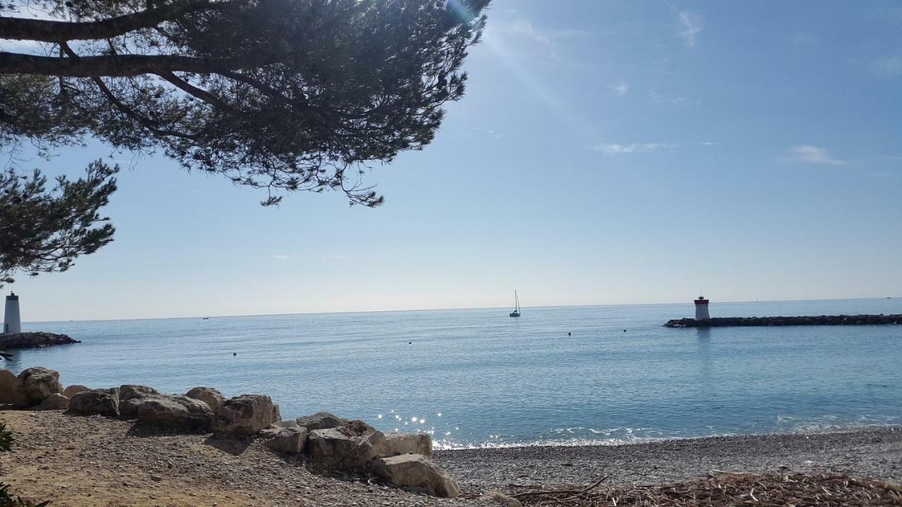 Venus - Climatise - Marina Baie Des Anges Daire Villeneuve-Loubet Dış mekan fotoğraf