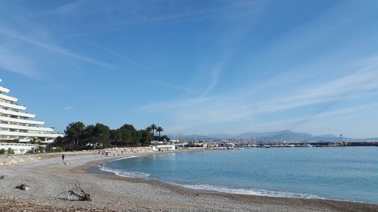 Venus - Climatise - Marina Baie Des Anges Daire Villeneuve-Loubet Dış mekan fotoğraf